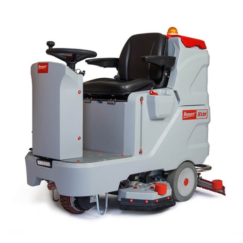 Поломоечная машина с местом оператора Bennett Hussar H120-76d PRO GT (li-ion 24В / 210Ач)