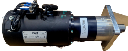 Электродвигатель рулевого управления, 35204000018, XILIN (Ningbo Ruyi), для OPD15