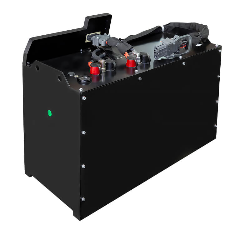 АКБ li-ion 48В/560Ач для CQD20L