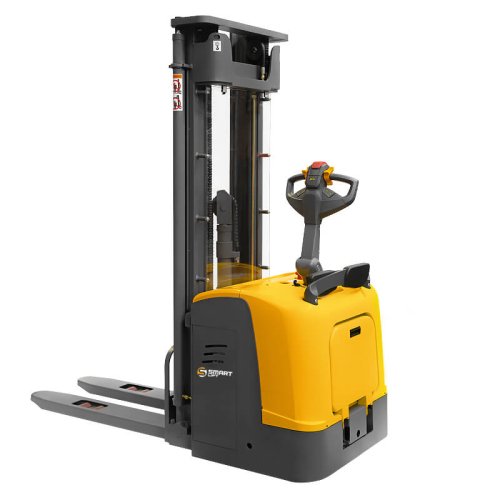 Электрический штабелер CDDK15-III (1500 кг, 5 м, 24В / 240Ач, PV, EPS) SMARTLIFT (SMART)