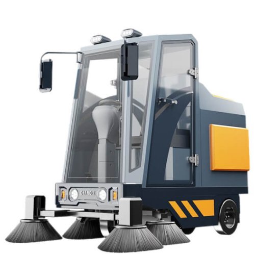 Аккумуляторная коммунальная машина Chancee CGSP 190/180 (гелевый 48В / 100Ач)