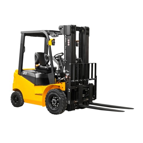 Электропогрузчик CPD20SLO (2000 кг; 3 м; li-ion 80В / 230Ач) СМАРТЛИФТ (SMARTLIFT)