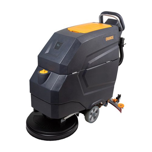 Поломоечная машина с приводом Chancee M60 PLUS (li-ion 24В / 105Ач)