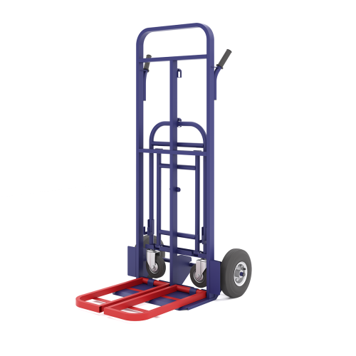 Тележка трансформер ТГУ 300 г/п 300 кг без колес