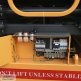 Подъемник ножничный несамоходный SJY-0.3-9 (380В; 300 кг; 9 м) СМАРТЛИФТ (SMARTLIFT) / СМАРТ (SMART) – изображение №9