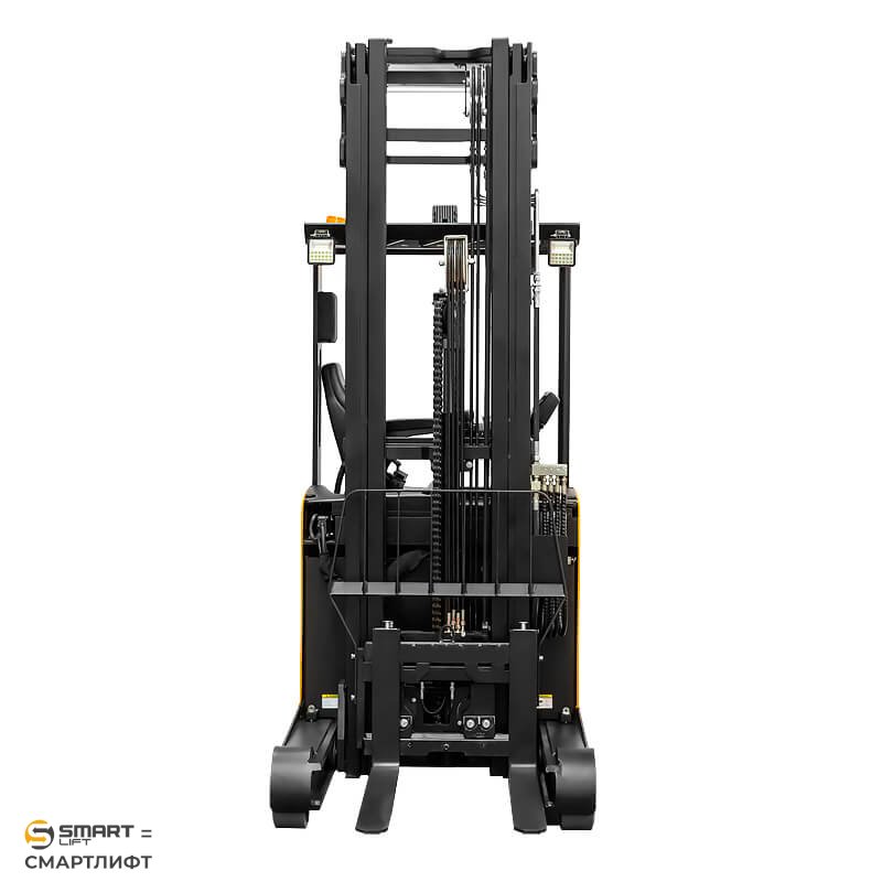 Ричтрак CQD16F (1600 кг; 6,5 м; 48В / 420 Ач) СМАРТЛИФТ (SMARTLIFT) / СМАРТ (SMART) – изображение №6