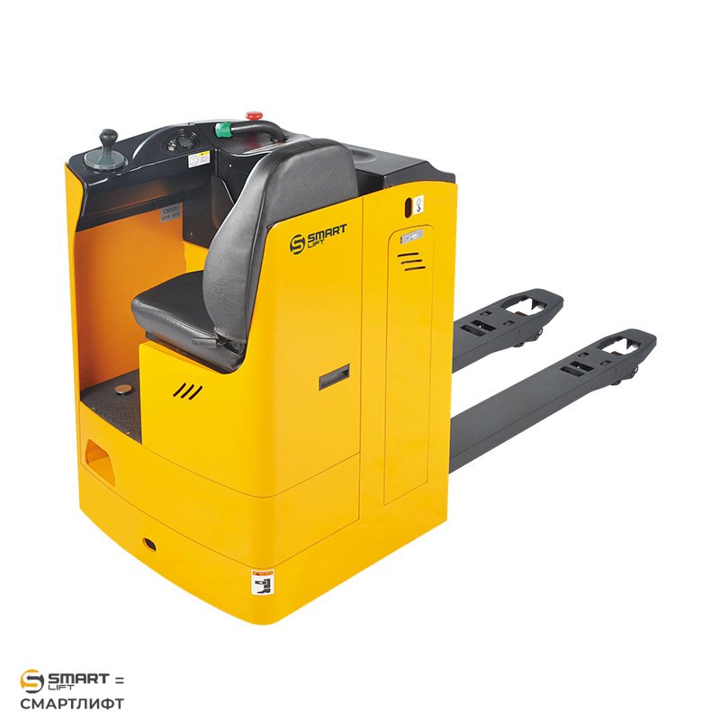 Электрическая самоходная тележка CBD25Z (2500 кг; 24В / 300Ач; EPS) СМАРТЛИФТ (SMARTLIFT) / СМАРТ (SMART)