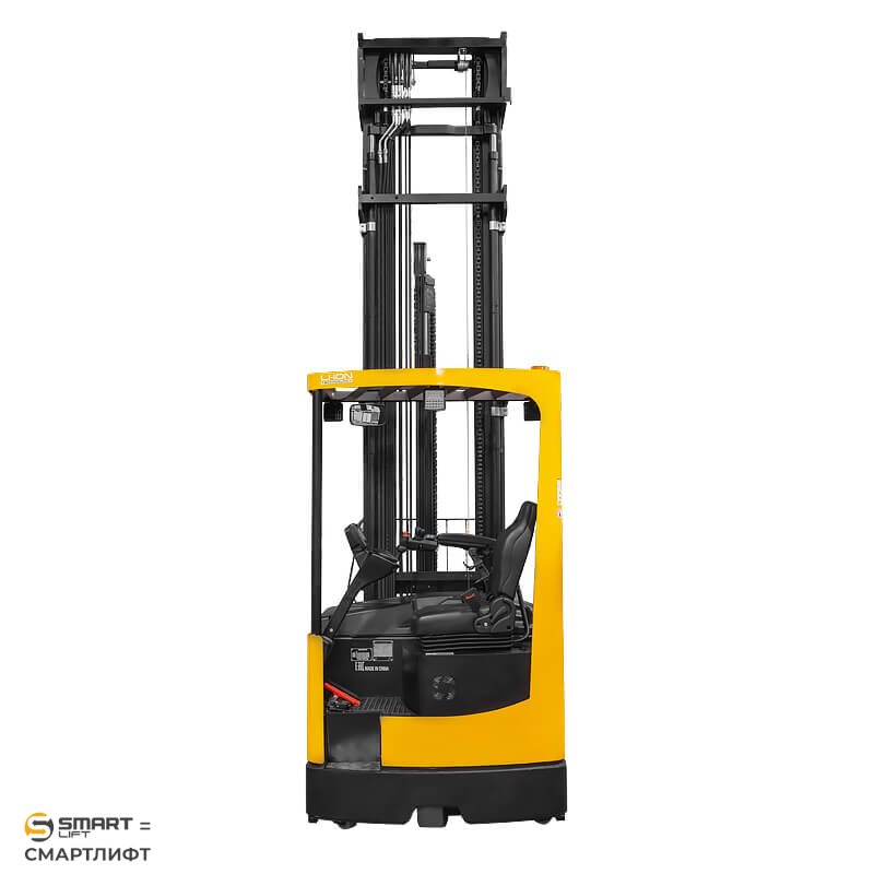 Ричтрак CQD20L (2000 кг; 12,0 м; li-ion 48В / 405 Ач) СМАРТЛИФТ (SMARTLIFT) / СМАРТ (SMART) – изображение №8