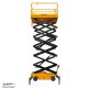 Подъемник ножничный самоходный SJY-0.3-13A (300 кг, 12,8 м) СМАРТЛИФТ (SMARTLIFT) / СМАРТ (SMART) – изображение №5
