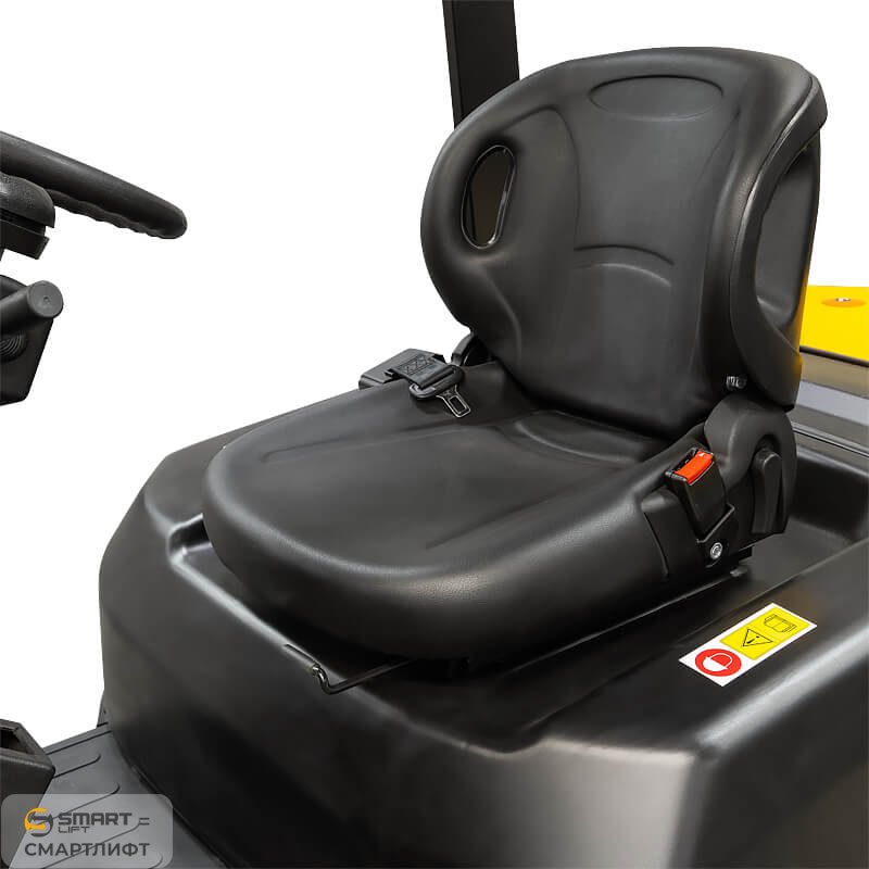 Погрузчик дизельный CPCD35T8 (3500 кг; 4,8 м; Mitsubishi S4S) СМАРТЛИФТ (SMARTLIFT) – изображение №7