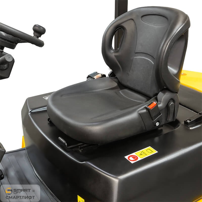 Погрузчик дизельный CPCD18T8 (1800 кг; 5,0 м; Mitsubishi S4Q2) СМАРТЛИФТ (SMARTLIFT) – изображение №7
