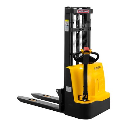 Штабелер электрический самоходный CDD12A (1200 кг; 2,5 м; 24В / 85Ач) SMARTLIFT (SMART)