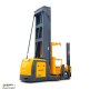 Узкопроходный ричтрак OPTS15 (1500 кг; 14 м; 80В / 600Ач) СМАРТЛИФТ (SMARTLIFT) – изображение №1