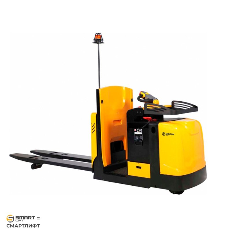 Комплектовщик заказов CBD30Q-II (3000 кг; 24В / 560Ач; EPS) SMARTLIFT (SMART)