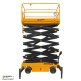 Подъемник ножничный самоходный SJY-0.3-13A (300 кг, 12,8 м) СМАРТЛИФТ (SMARTLIFT) / СМАРТ (SMART) – изображение №4