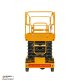 Подъемник ножничный самоходный SJY-0.3-13A (300 кг, 12,8 м) СМАРТЛИФТ (SMARTLIFT) / СМАРТ (SMART) – изображение №10