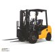 Погрузчик дизельный CPCD45T8 (4500 кг; 4,7 м; Xinchai 4D35) СМАРТЛИФТ (SMARTLIFT) – изображение №1
