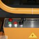 Подъемник ножничный несамоходный SJY-0.3-6 (380В; 300 кг; 6 м) СМАРТЛИФТ (SMARTLIFT) / СМАРТ (SMART) – изображение №2