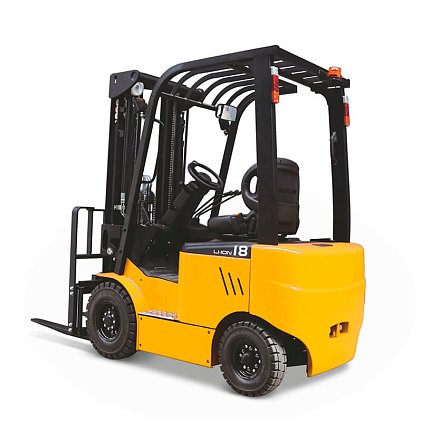 Электропогрузчик CPD18F8 (1800 кг; 4,8 м; li-ion 48В / 205Ач) SMARTLIFT