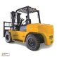 Электропогрузчик EFL702 (7000 кг; 6 м; li-ion 80В / 820Ач) СМАРТЛИФТ (SMARTLIFT) – изображение №1