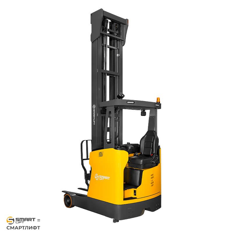 Ричтрак MFZ-L16M (1600 кг; 8,5 м; li-ion 48В / 300 Ач) SMARTLIFT (SMART)
