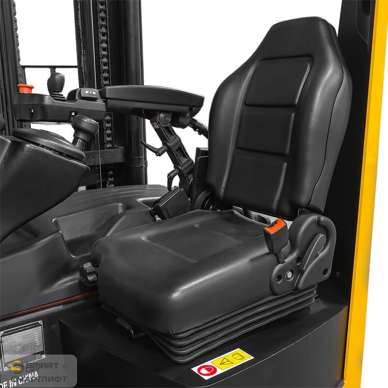 Ричтрак CQD20L (2000 кг; 11,0 м; li-ion 48В / 560 Ач) СМАРТЛИФТ (SMARTLIFT) / СМАРТ (SMART) – изображение №11
