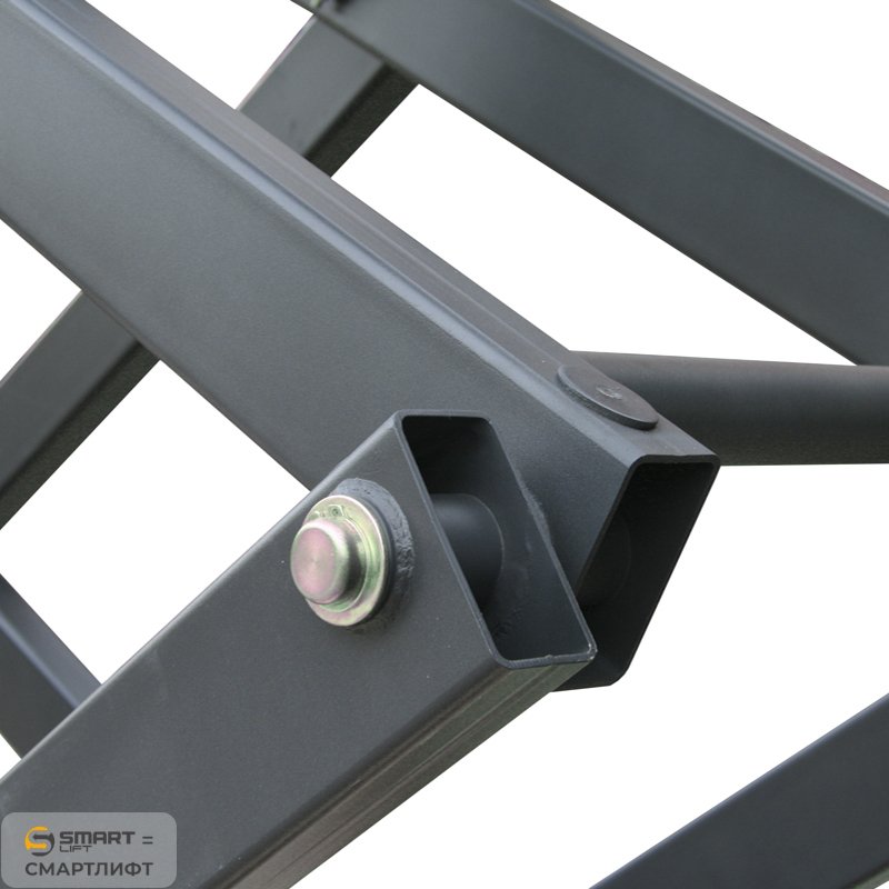 Подъемник ножничный несамоходный SJY-0.5-7 (380В, 500 кг, 7 м) СМАРТЛИФТ (SMARTLIFT) / СМАРТ (SMART) – изображение №2