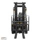 Погрузчик дизельный CPCD20T8 (2000 кг; 6,0 м; Mitsubishi S4S) СМАРТЛИФТ (SMARTLIFT) – изображение №4