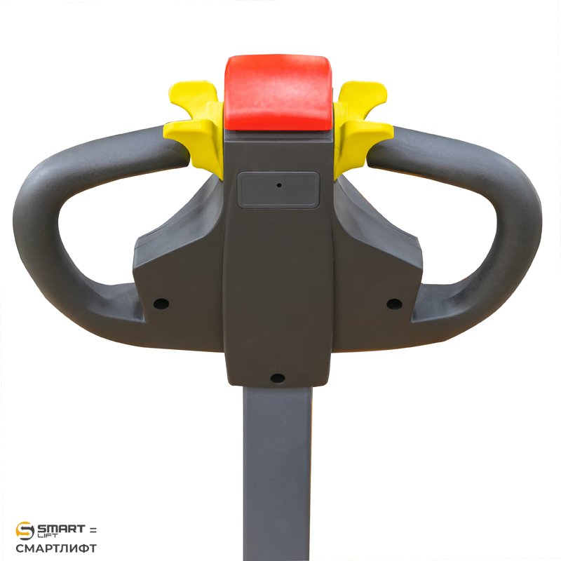 Подъемник ножничный самоходный SJY-0.3-13A (300 кг, 12,8 м) СМАРТЛИФТ (SMARTLIFT) / СМАРТ (SMART) – изображение №12