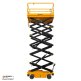Подъемник ножничный самоходный SJY-0.3-13A (300 кг, 12,8 м) СМАРТЛИФТ (SMARTLIFT) / СМАРТ (SMART) – изображение №8
