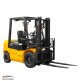 Погрузчик дизельный CPCD20T3 (2000 кг; 6 м; Xinchai 490) СМАРТЛИФТ (SMARTLIFT) – изображение №1