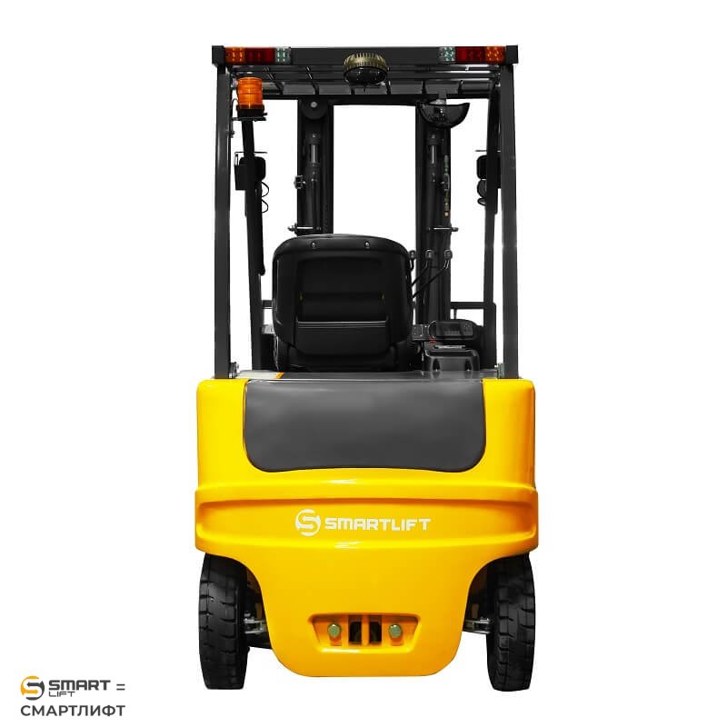 Электропогрузчик MK20 (2000 кг; 6 м; 48В / 400Ач) СМАРТЛИФТ (SMARTLIFT) / СМАРТ (SMART) – изображение №5