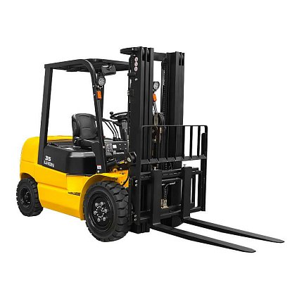 Электропогрузчик EFL352 (3500 кг; 3,3 м; li-ion 80В / 280Ач) SMARTLIFT