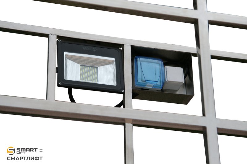 Подъемник мачтовый несамоходный GTWY 6-200S (T) (AC&DC; 200 кг; 6 м) СМАРТЛИФТ (SMARTLIFT) – изображение №4