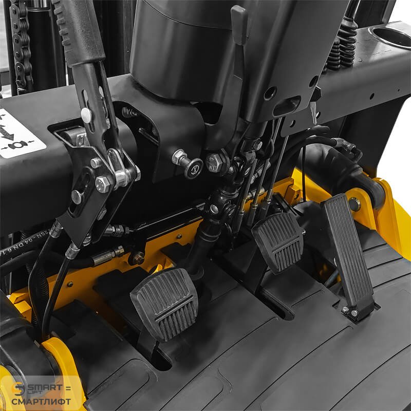Погрузчик дизельный CPCD30T3 (3000 кг; 6 м; Xinchai 490) СМАРТЛИФТ (SMARTLIFT) – изображение №8
