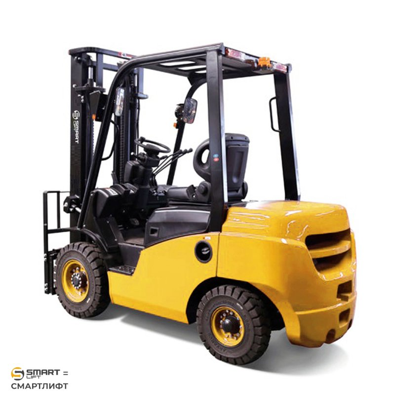Погрузчик дизельный CPCD15T8 (1500 кг; 3,3 м; Xinchai 485) СМАРТЛИФТ (SMARTLIFT)