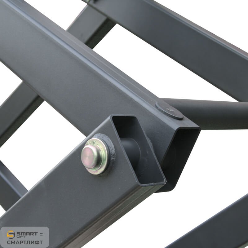 Подъемник ножничный несамоходный SJY-0.3-12 (380В; 300 кг; 12 м) СМАРТЛИФТ (SMARTLIFT) / СМАРТ (SMART) – изображение №5
