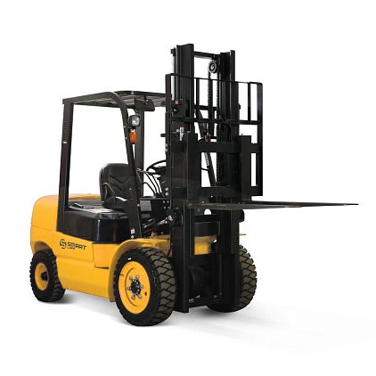 Погрузчик дизельный CPCD25T3 (2500 кг; 3 м; Xinchai 490) SMARTLIFT