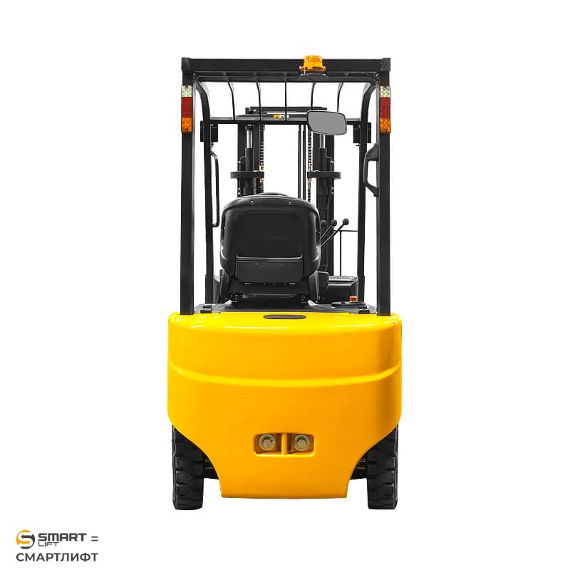 Электропогрузчик CPD18F8 (1800 кг; 3 м; li-ion 48В / 150Ач) СМАРТЛИФТ (SMARTLIFT) – изображение №5