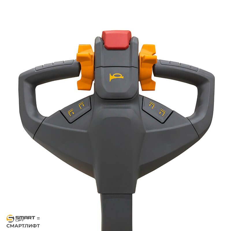 Электрическая самоходная тележка CBD20W-E (2000 кг; 24В / 105Ач) СМАРТЛИФТ (SMARTLIFT) / СМАРТ (SMART) – изображение №9