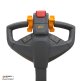 Электрическая самоходная тележка CBD20W-E (2000 кг; 24В / 105Ач) СМАРТЛИФТ (SMARTLIFT) / СМАРТ (SMART) – изображение №9