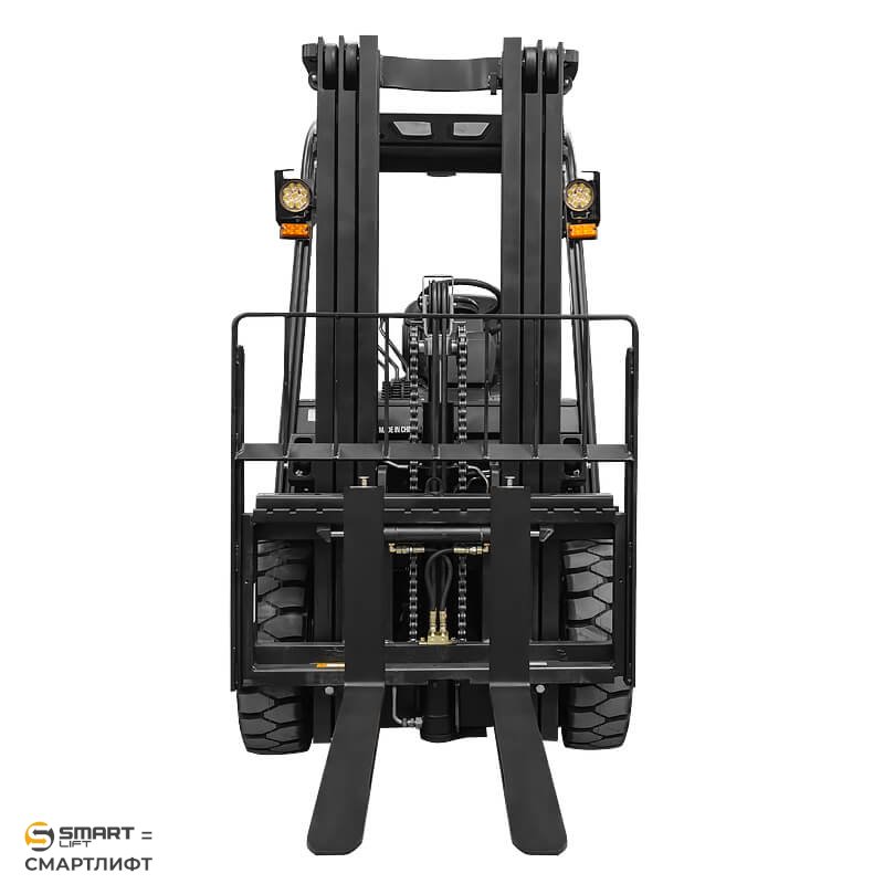 Погрузчик дизельный CPCD35T8 (3500 кг; 3,0 м; Mitsubishi S4S) СМАРТЛИФТ (SMARTLIFT) – изображение №4