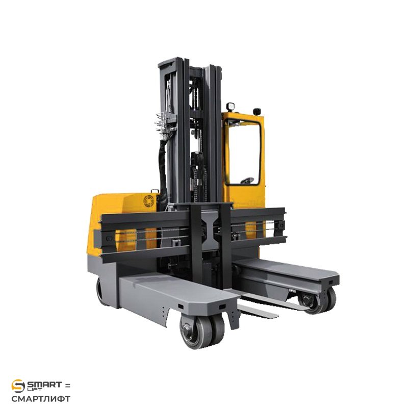 Многоходовый ричтрак MQC45 (4500 кг; 5,5 м; 80В / 500Ач) СМАРТЛИФТ (SMARTLIFT)