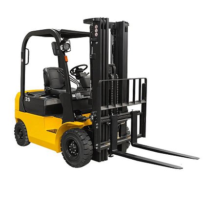 Погрузчик дизельный CPCD25T8 (2500 кг; 6 м; Mitsubishi S4S) SMARTLIFT