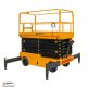 Подъемник ножничный самоходный SJY-0.3-13A (300 кг, 12,8 м) СМАРТЛИФТ (SMARTLIFT) / СМАРТ (SMART) – изображение №1