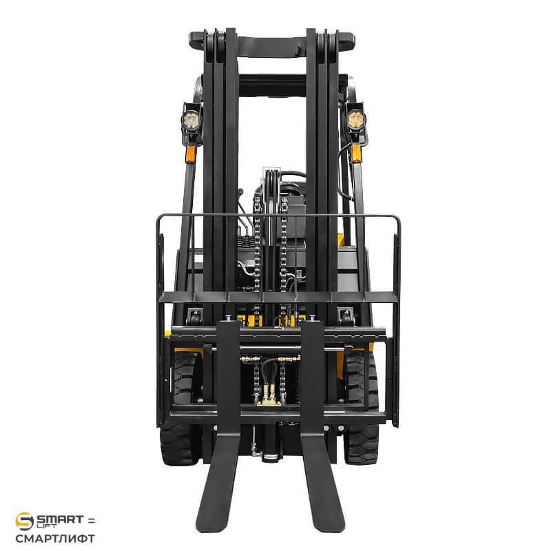 Погрузчик дизельный CPCD20T8 (2000 кг; 4,8 м; Mitsubishi S4S) СМАРТЛИФТ (SMARTLIFT) – изображение №4