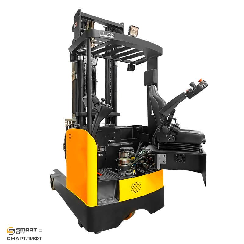 Ричтрак CQD16F (1600 кг; 7,5 м; 48В / 420 Ач) СМАРТЛИФТ (SMARTLIFT) / СМАРТ (SMART) – изображение №7