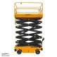 Подъемник ножничный самоходный SJY-0.3-13A (300 кг, 12,8 м) СМАРТЛИФТ (SMARTLIFT) / СМАРТ (SMART) – изображение №7