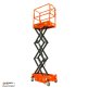 Подъемник ножничный несамоходный SJY-0.3-3 (220В, 300 кг, 3 м) СМАРТЛИФТ (SMARTLIFT) / СМАРТ (SMART) – изображение №6