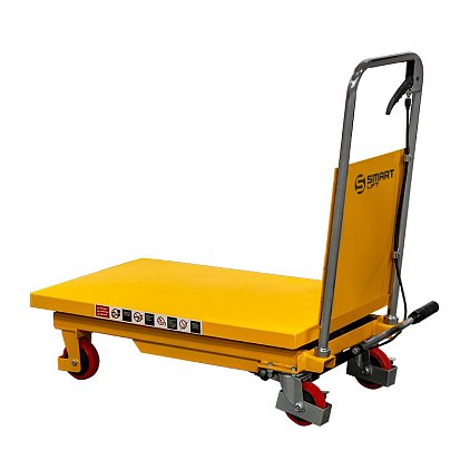 Гидравлический подъемный стол PT 150A (150 кг; 700x450 мм; 0,72 м) SMARTLIFT (SMART)